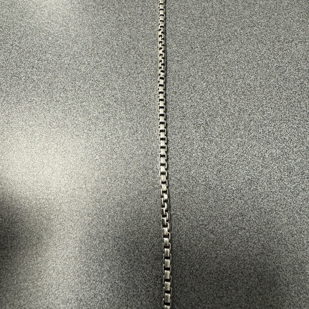 Tiffany & Co. Silver Bracelet